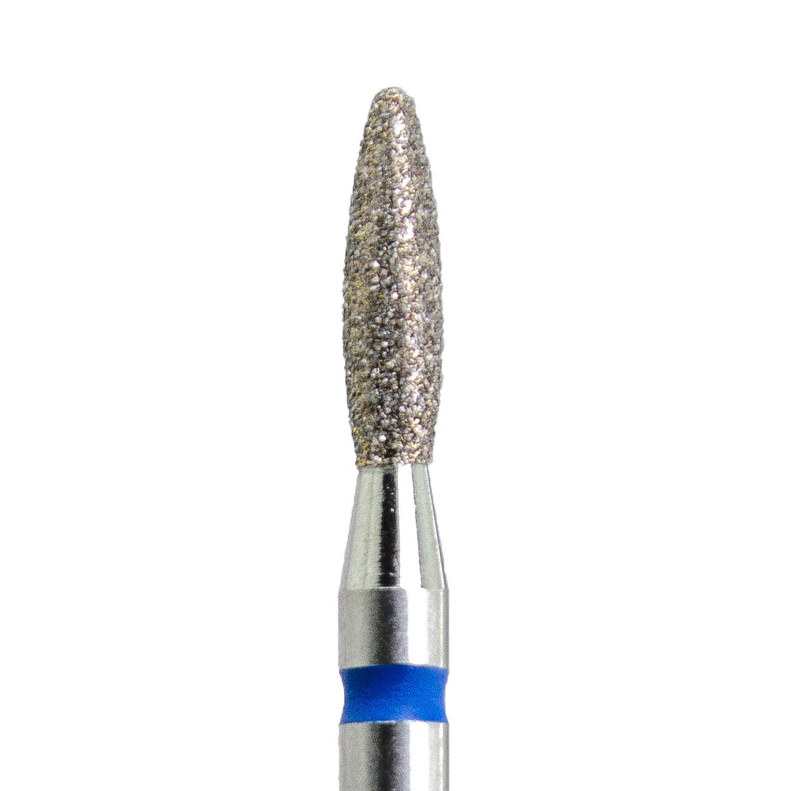 Diamond Nail Drill Bit - Flame (2.1-8M)