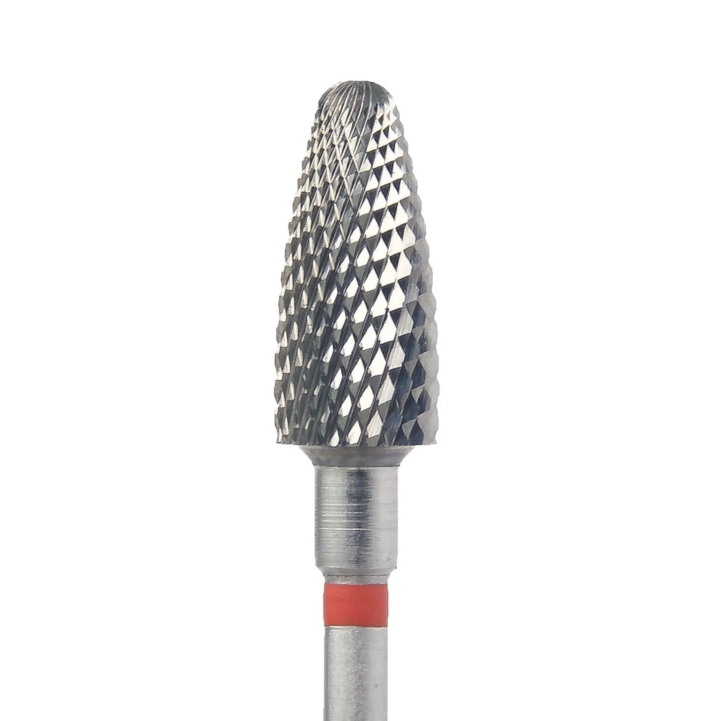 Tungsten Carbide Nail Bit - Cone (60-F)
