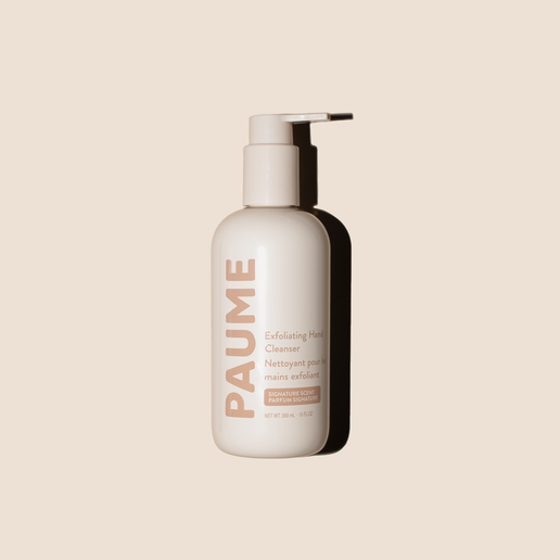PAUME Exfoliating Hand Cleanser