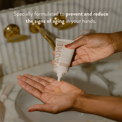 PAUME Anti-Aging Hand Serum