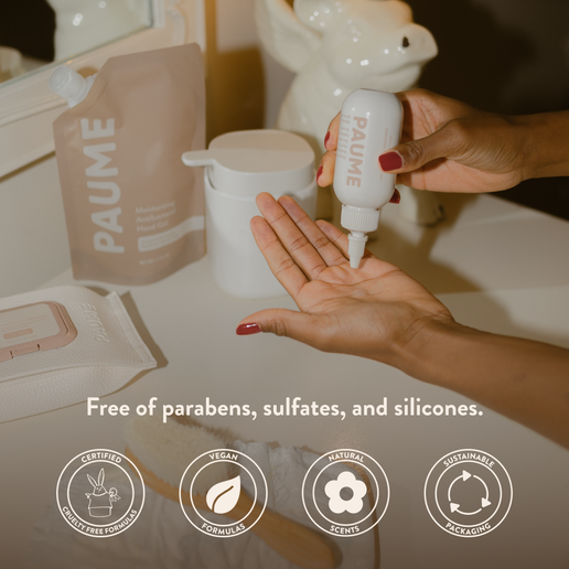 PAUME Antibacterial Hand Sanitizer