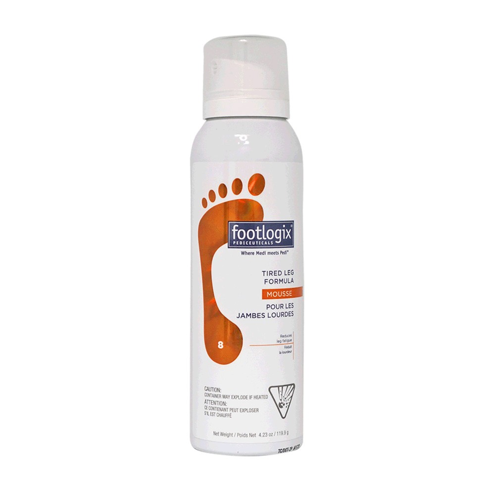 Tired Leg Formula Mousse