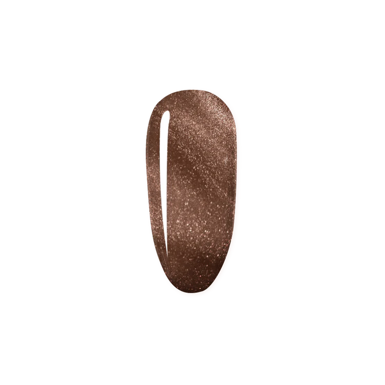 Madam Glam - Toasted Pecan Gel Polish