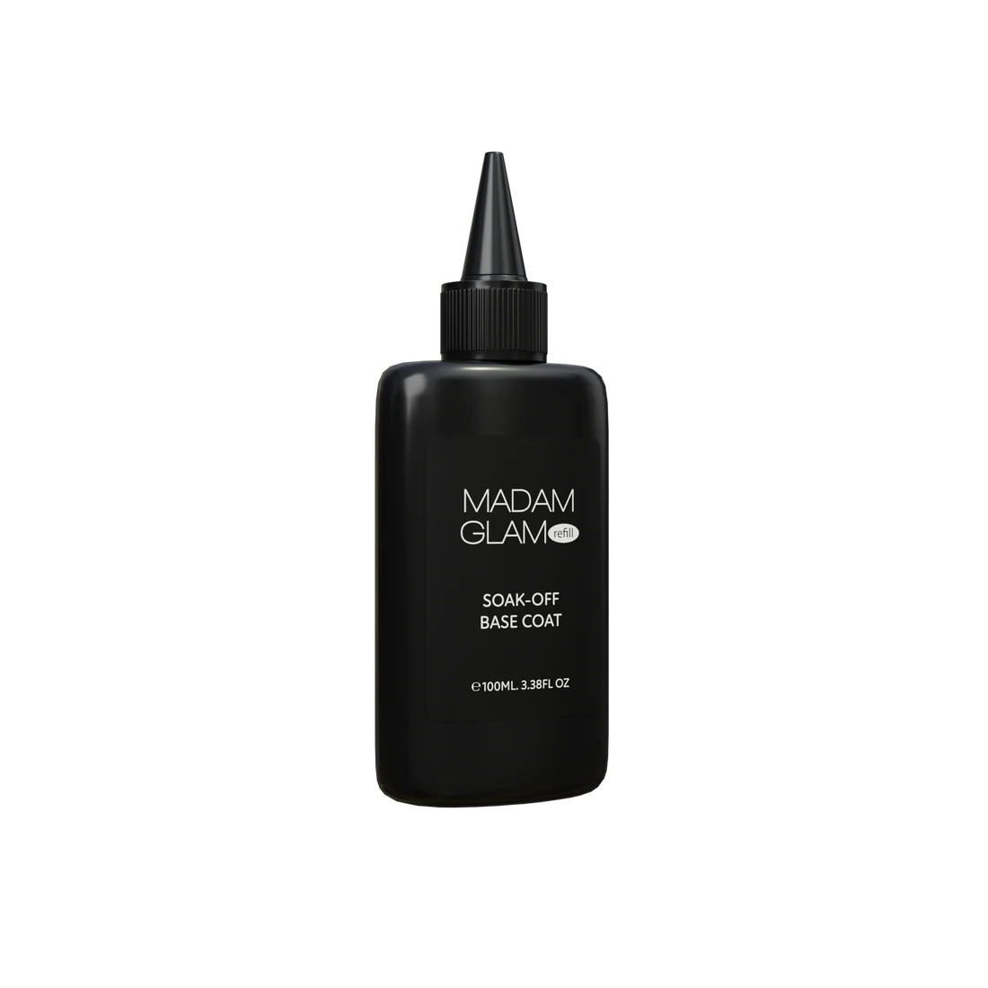 Madam Glam - No Wipe Top Coat (Refill)