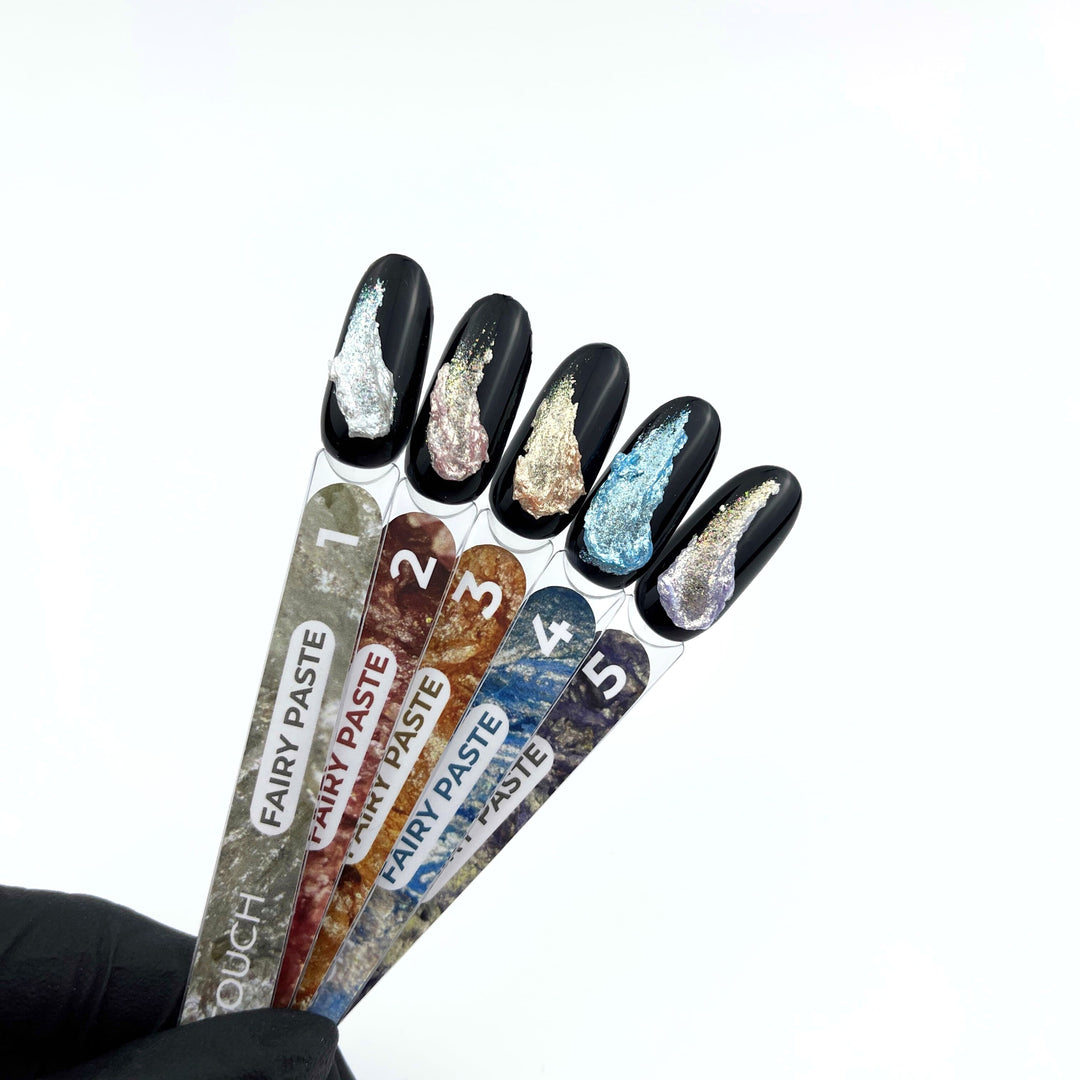 Touch Fairy Paste #3