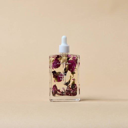 Organic Nourishing Body Oil – MIÓD