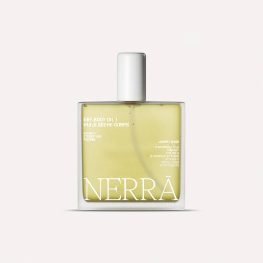 NERRĀ Mediterranean Body Oil