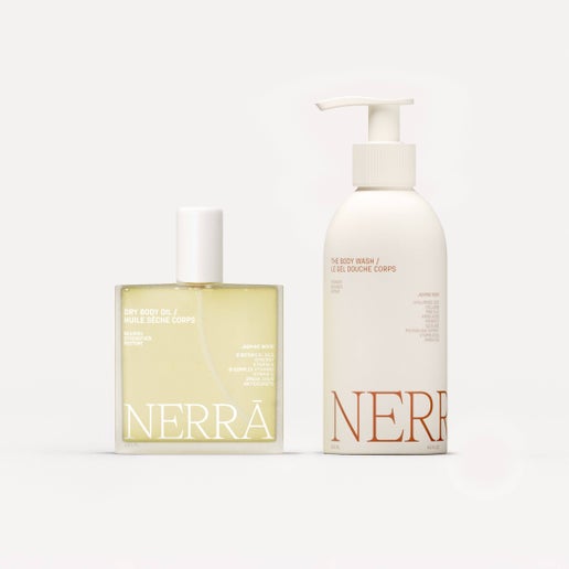 NERRÄ€ Radiance Body Duo
