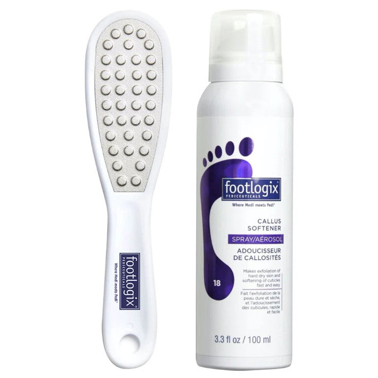 Ultimate “At Home” Foot Care Combo