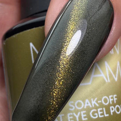 Madam Glam - Potion Dust Cat Eye Gel Polish