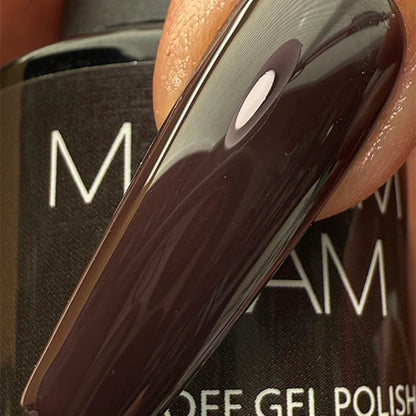 Madam Glam - Midnight Mocha Gel Polish