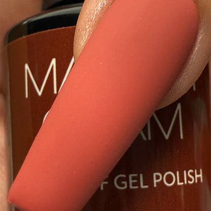 Madam Glam - Harvest Flame Gel Polish