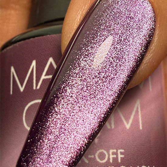 Madam Glam - Hocus Plum Gel Polish