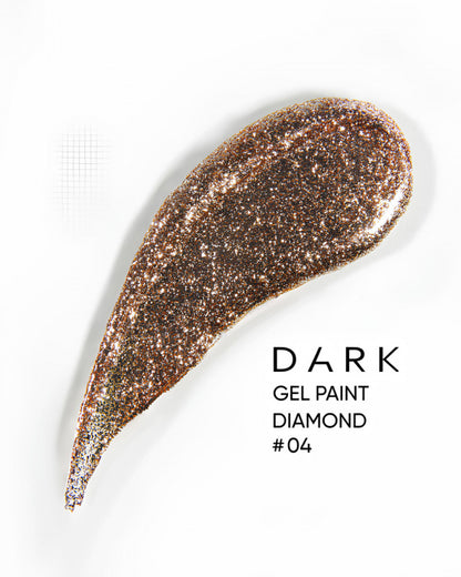 DARK Diamond 04 Gel Paint – 5 g