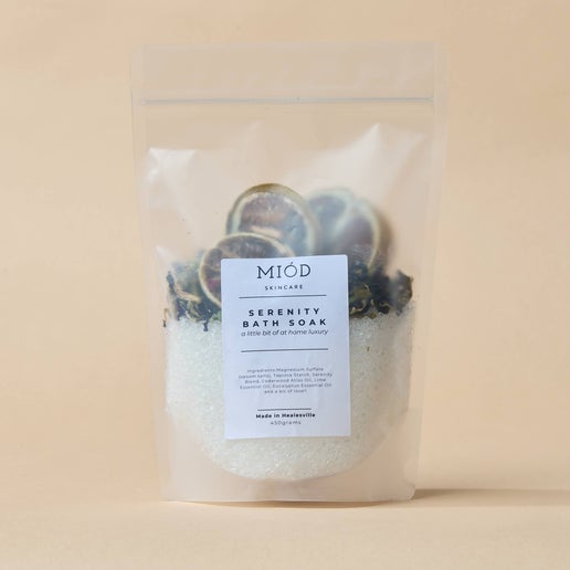 MIOD Serenity Bath Salts