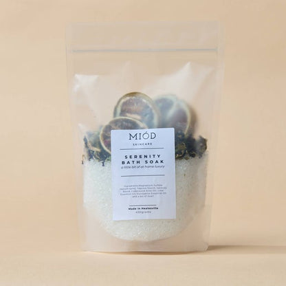 MIOD Serenity Bath Salts