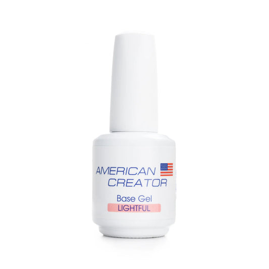 American Creator – Base Gel Lightful (15 ml)