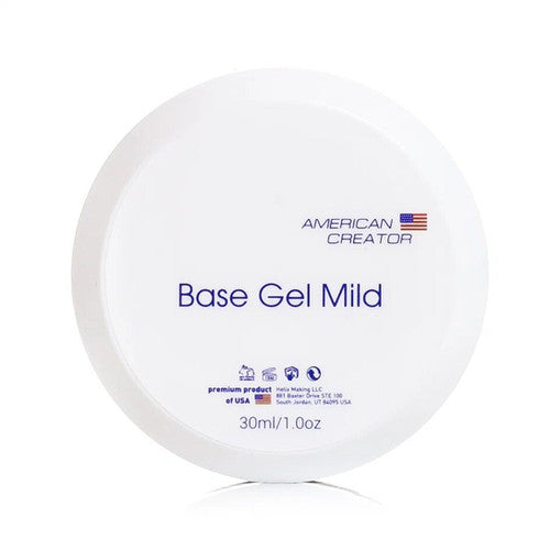 American Creator – Base Gel Mild (30ml)