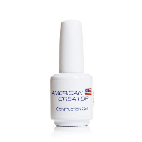American Creator – Construction Gel (15 ml)