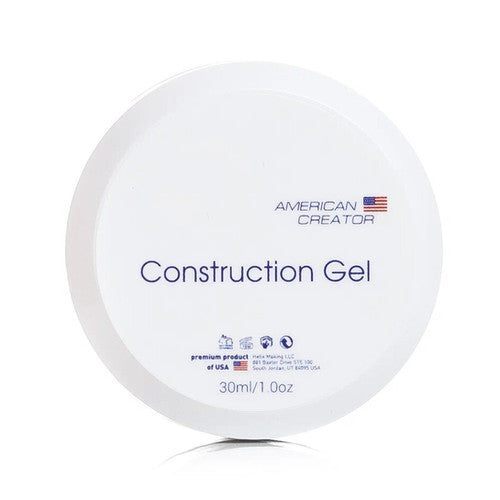 American Creator – Construction Gel (30 ml)
