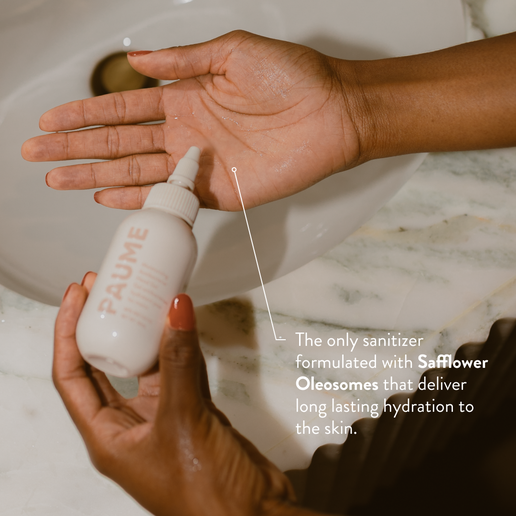 PAUME Antibacterial Hand Sanitizer