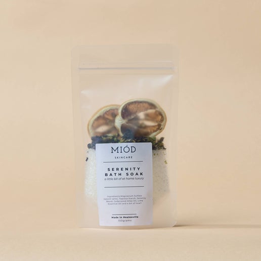 MIOD Serenity Bath Salts