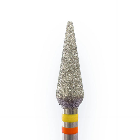 Diamond Nail Drill Bit - Drop (4.0-12 VF-F)