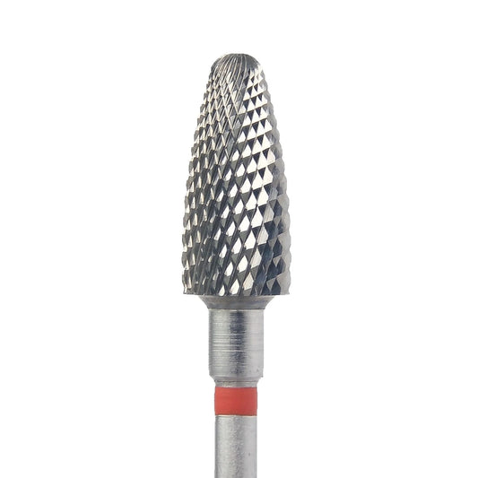 Tungsten Carbide Nail Bit - Cone (60-F)