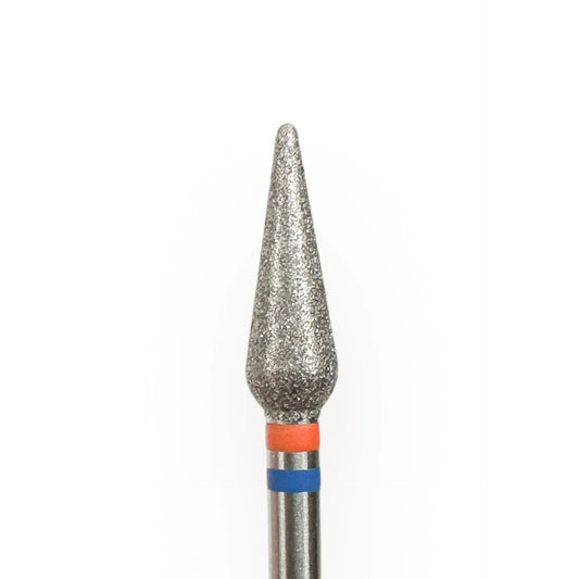 Diamond Nail Drill Bit - Drop (4.0-12 F-M)