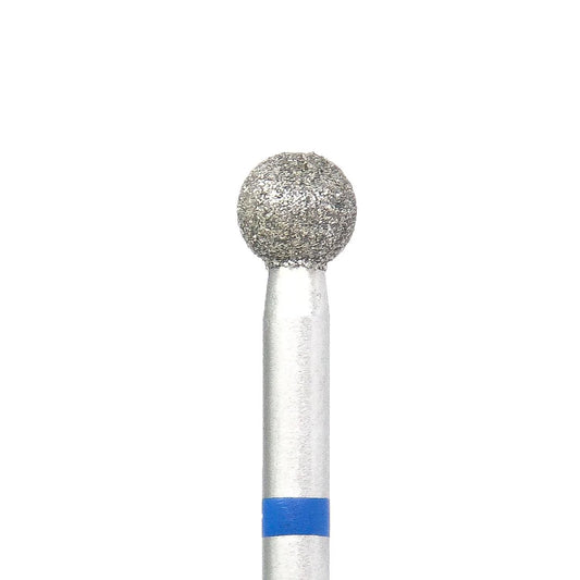 Diamond Nail Drill Bit - Ball (3.5-M)