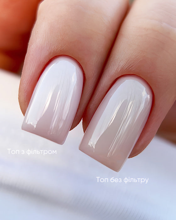 DARK No Wipe Top (15 ml)