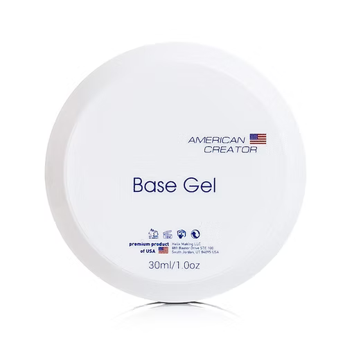 American Creator – Base Gel (30ml)