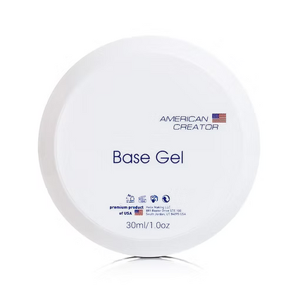 American Creator – Base Gel (30ml)