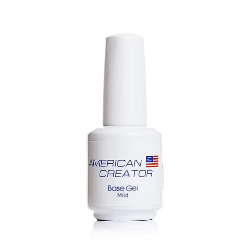 American Creator – Base Gel Mild (15ml)