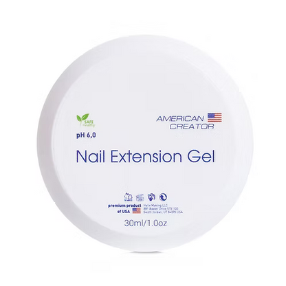 American Creator – Nail Extension Gel (30 ml)