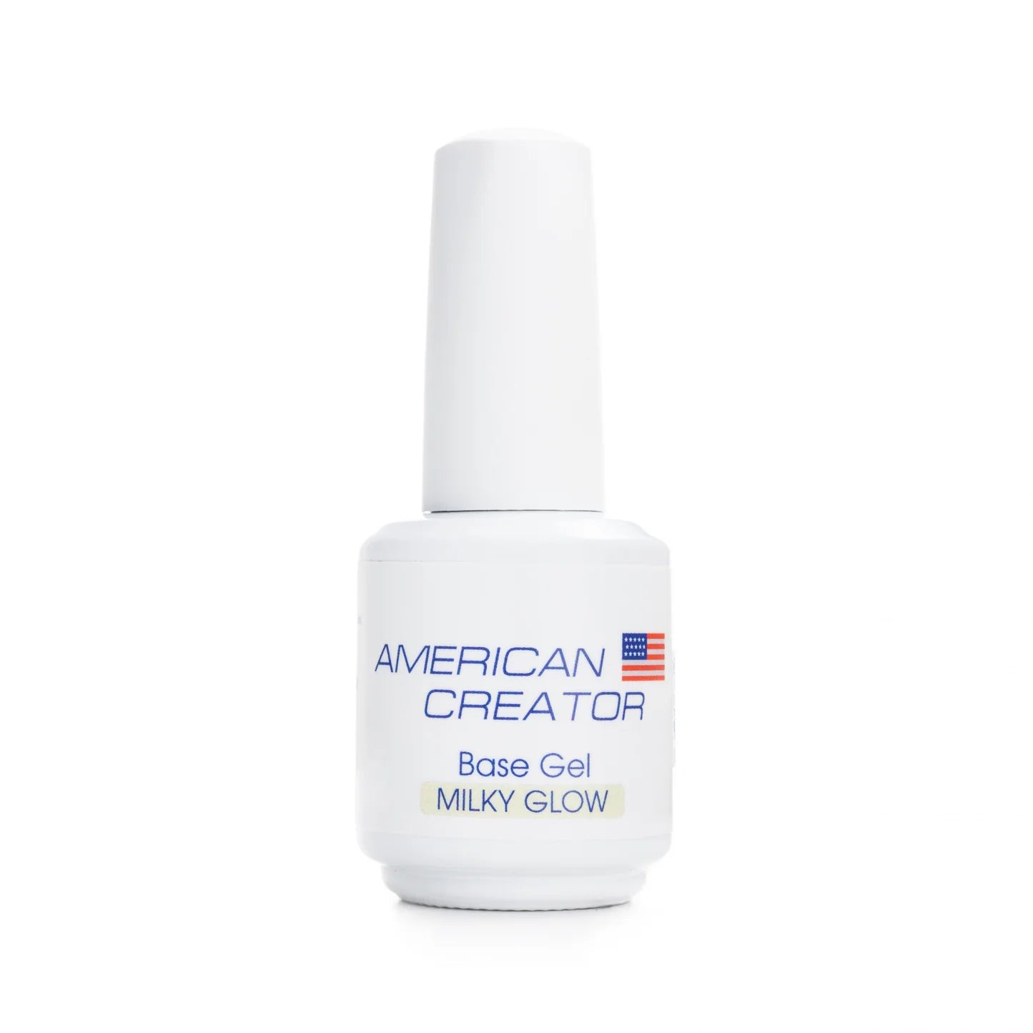 American Creator – Base Gel Milky Glow (15 ml)