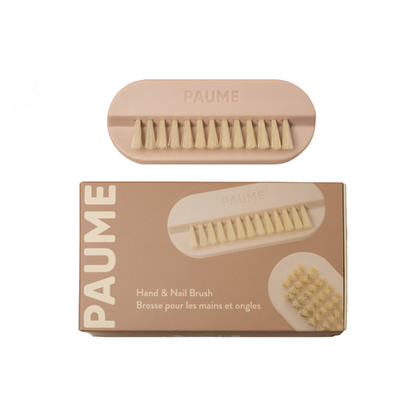 PAUME Hand & Nail Brush