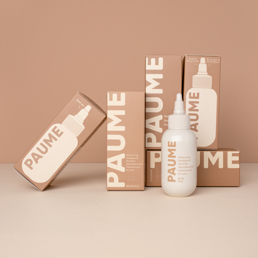 PAUME Antibacterial Hand Sanitizer