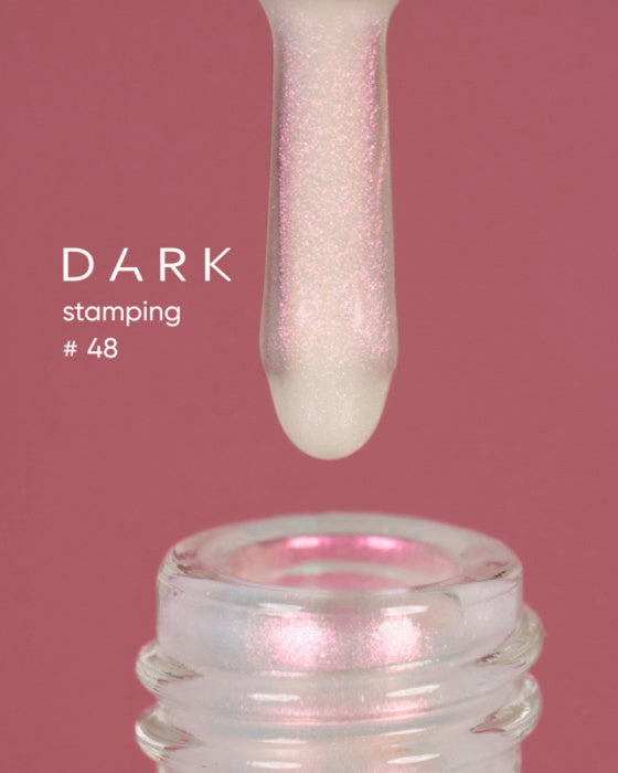 DARK Stamping Polish 48 (10 ml)