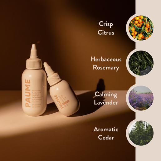 PAUME Antibacterial Hand Sanitizer