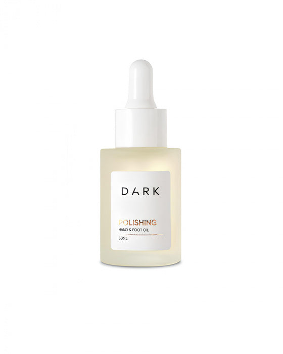 DARK Polishing Oil - Soft Peony (30 ml)