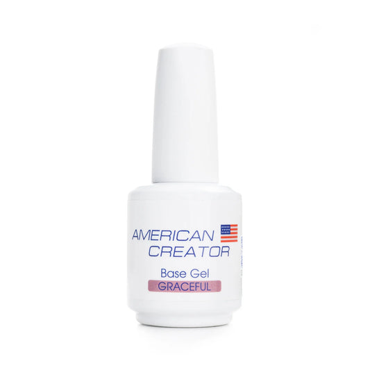 American Creator – Base Gel Graceful (15 ml)