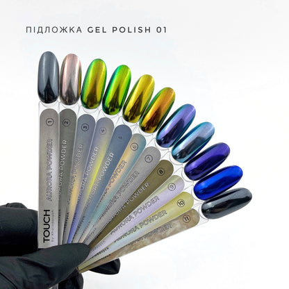 Touch Aurora Powder #3