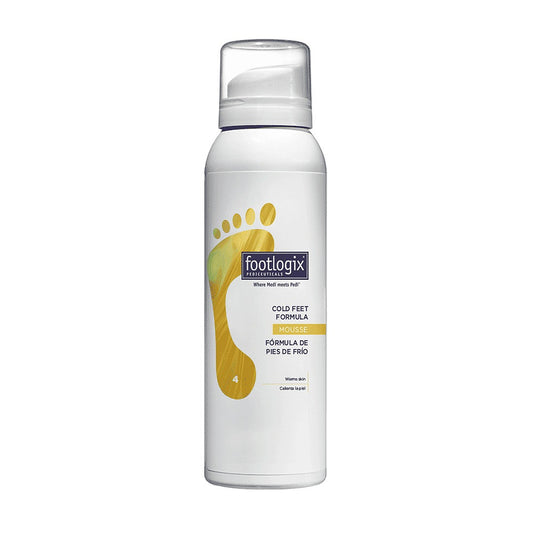 Cold Feet Formula Mousse