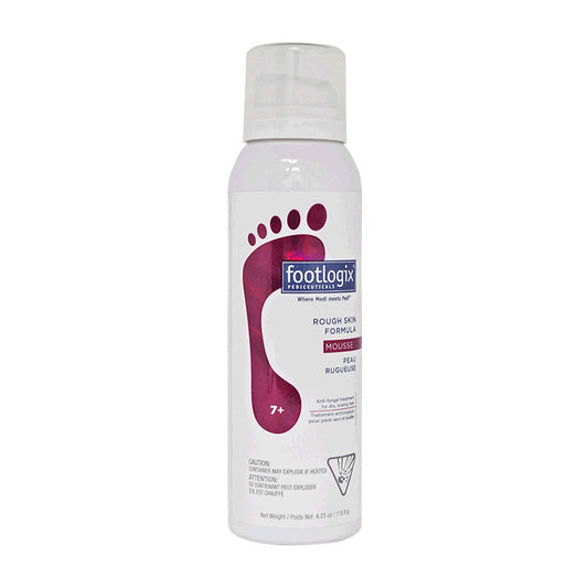 Rough Skin Formula Mousse