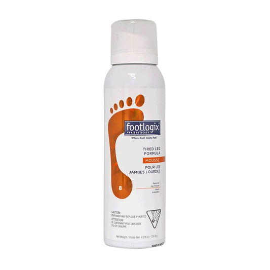 Tired Leg Formula Mousse