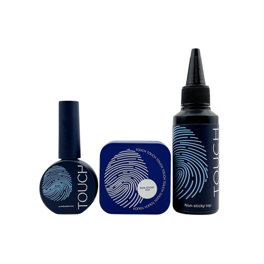 Touch Non-Sticky Top