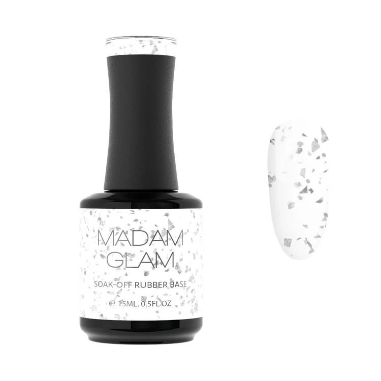 Madam Glam - Wedding Veil Rubber Base