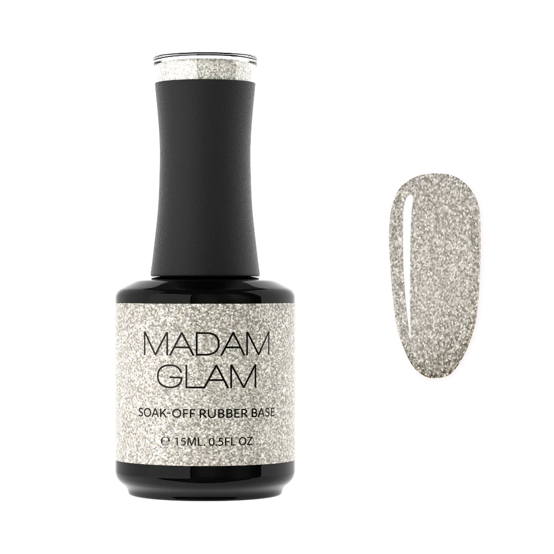 Madam Glam - Diamond Bride Rubber Base