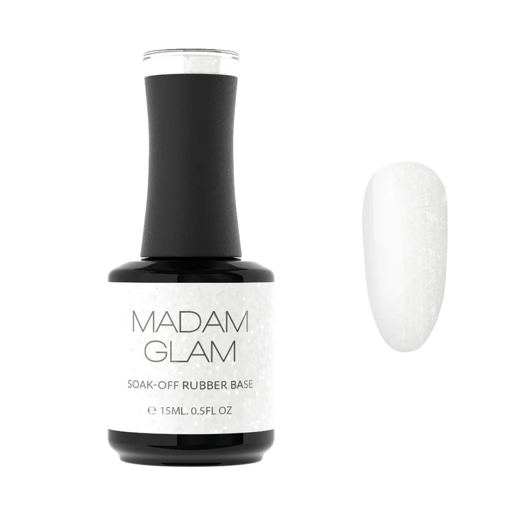 Madam Glam - Pearl Promise Rubber Base